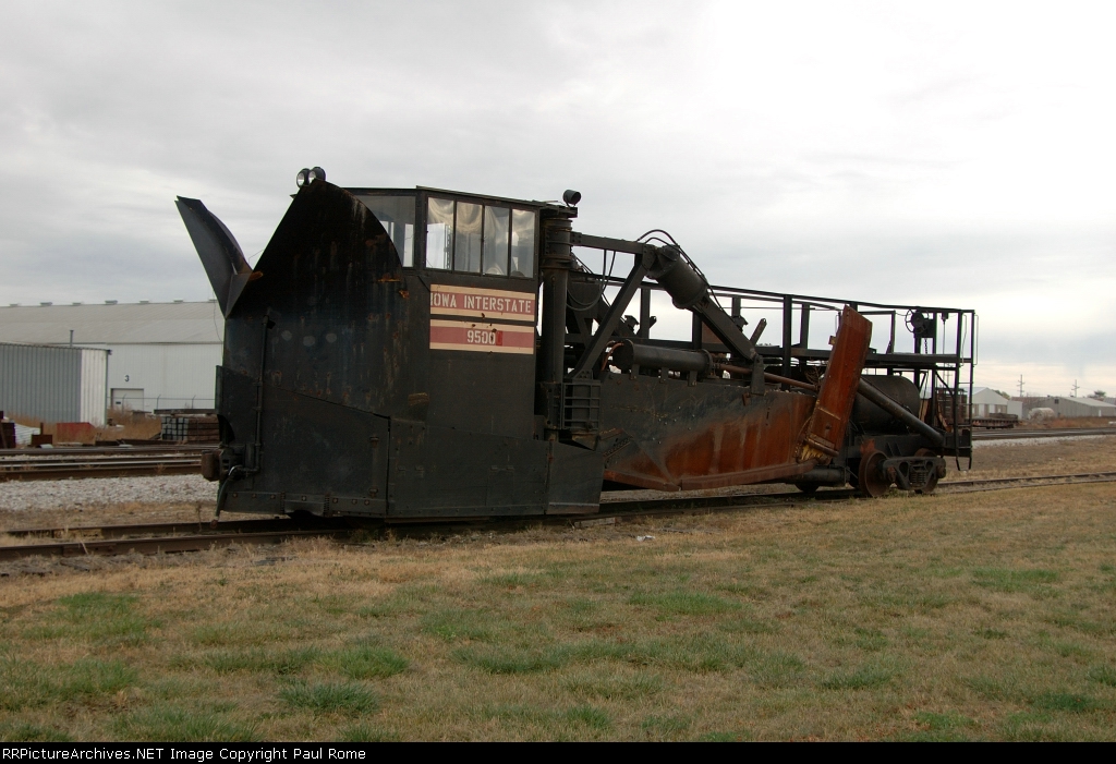 IAIS 9500, Jordan Spreader,