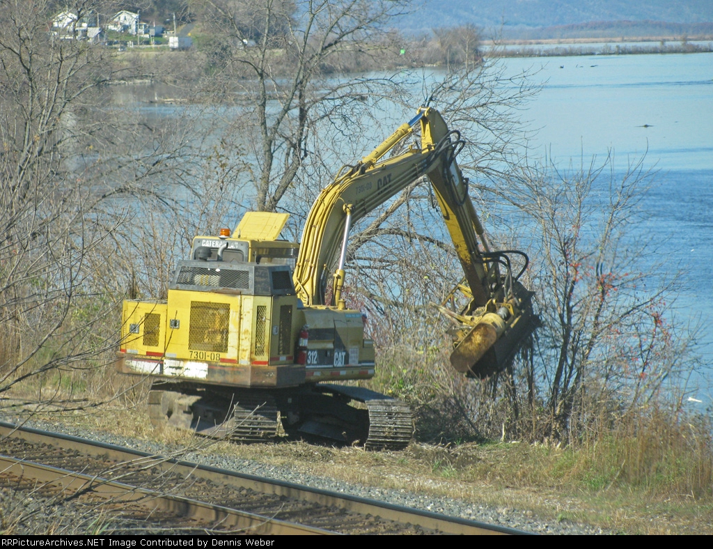 Brush  Cutter, CP's  River Sub.