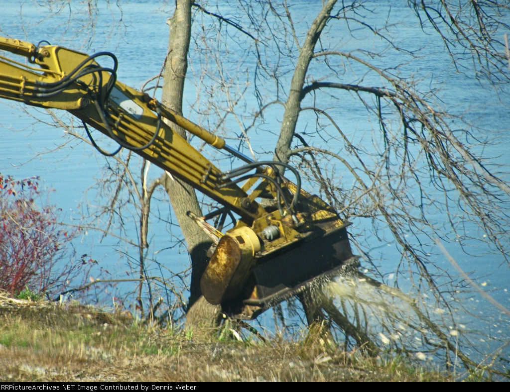 Brush  Cutter, CP's   River Sub.