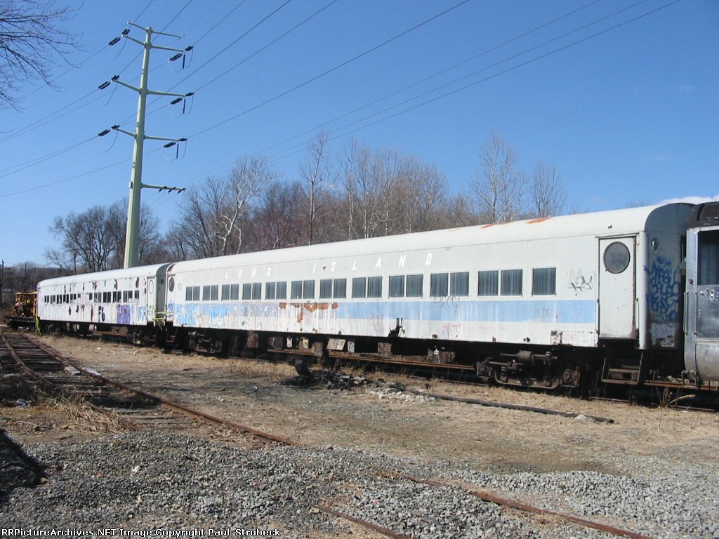 ex LIRR Pullmans