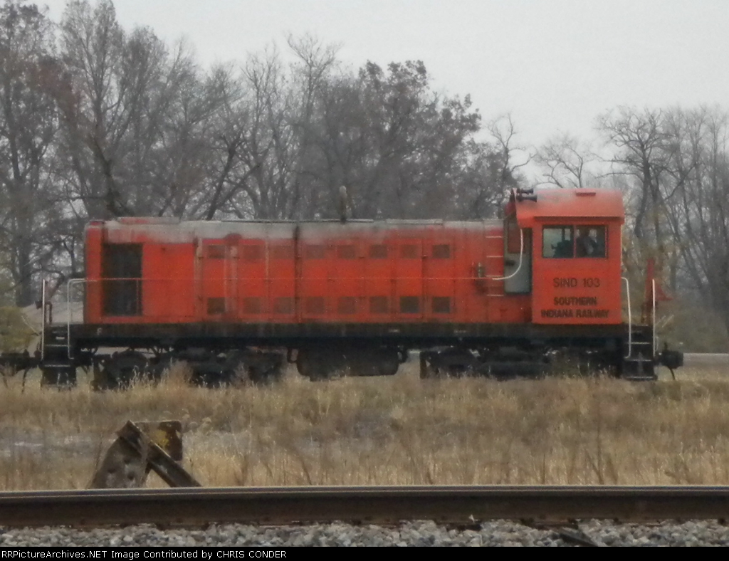 Southern Indiana Railway