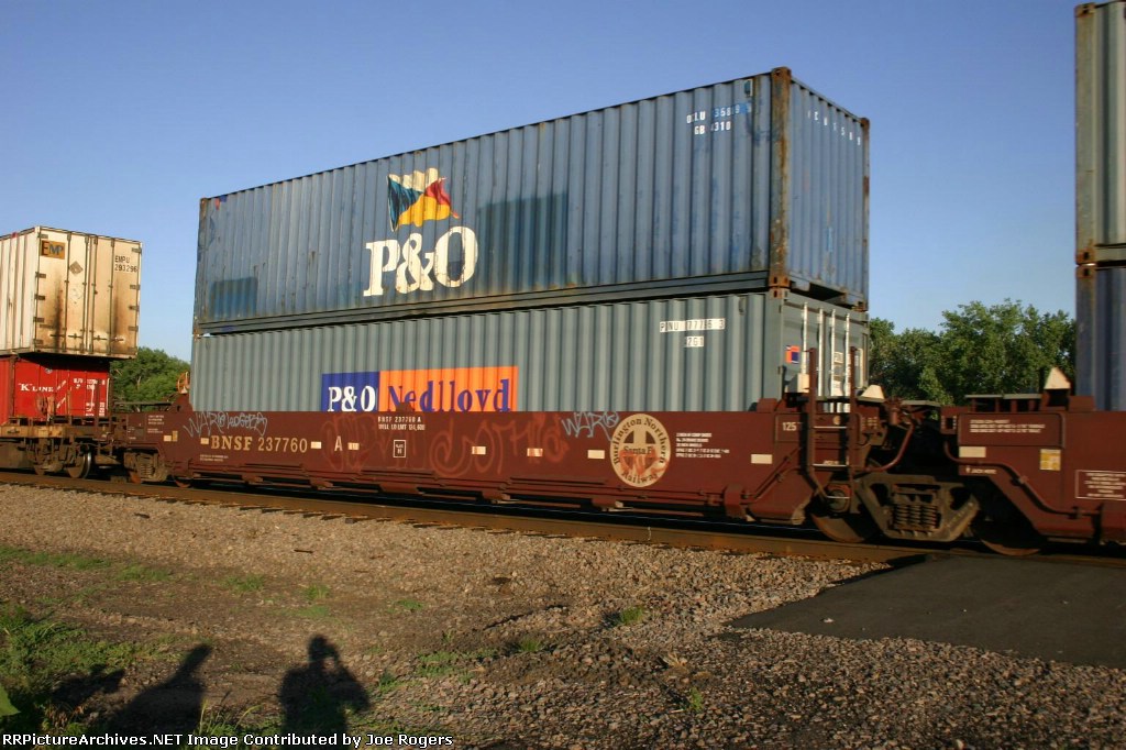 BNSF 237760