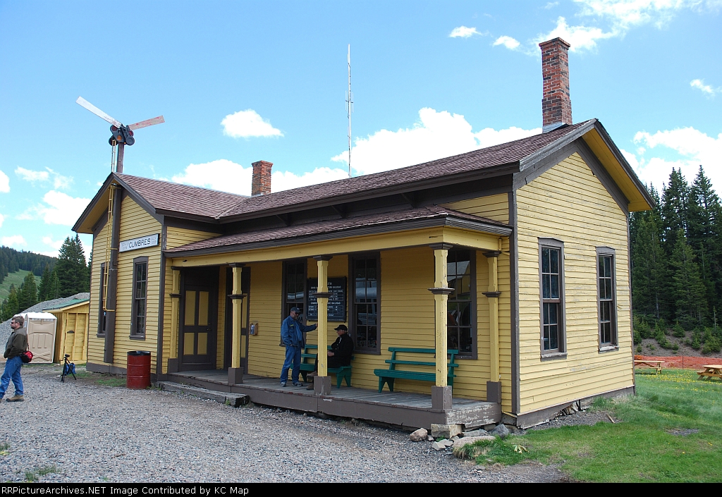 Denver and Rio Grande Western