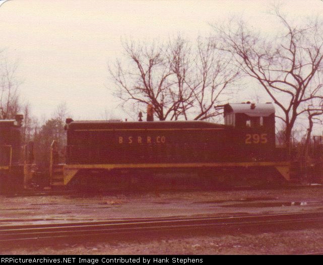 Locomotives and Scenes on the Birmingham Southern Railroad in the early 1970s