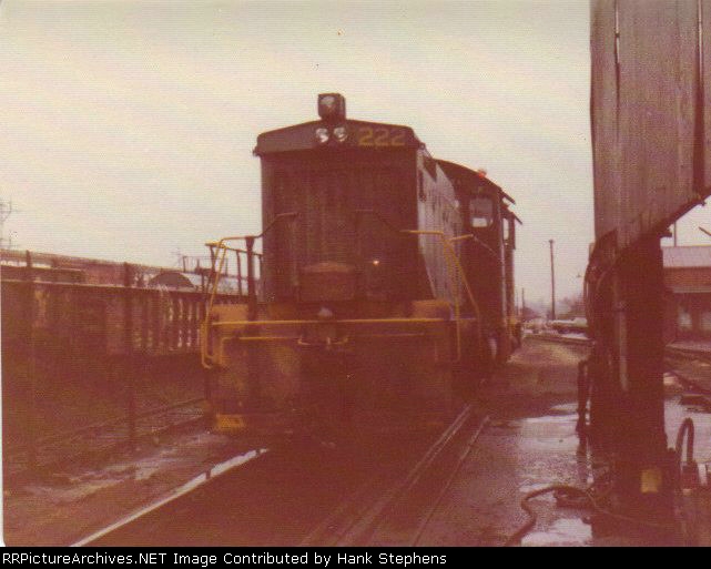 Various Shots of Birmingham Southern RR in the 1970s
