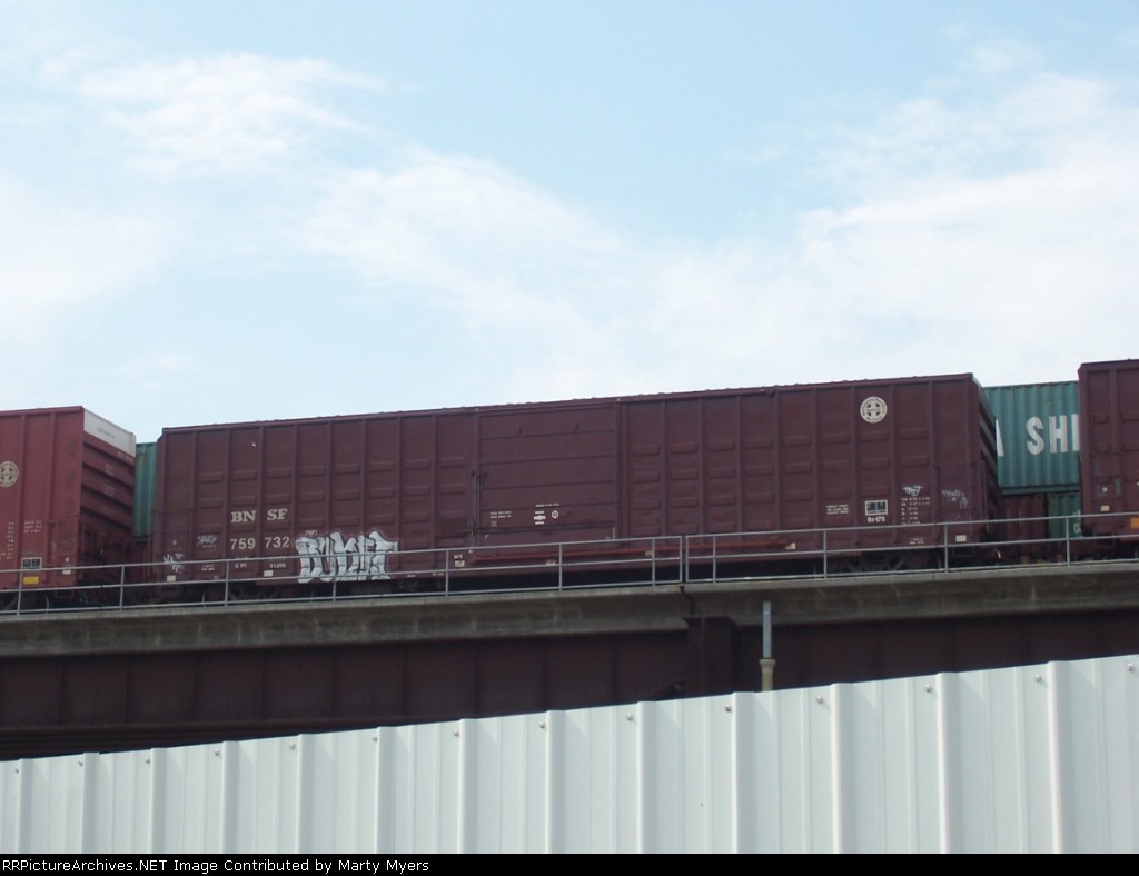 BNSF 759732