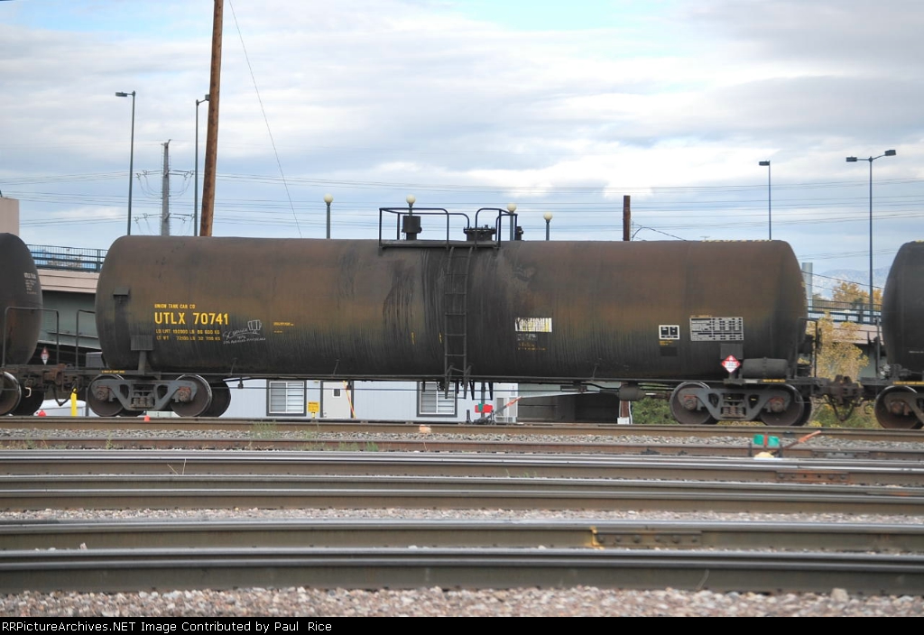UTLX 70741