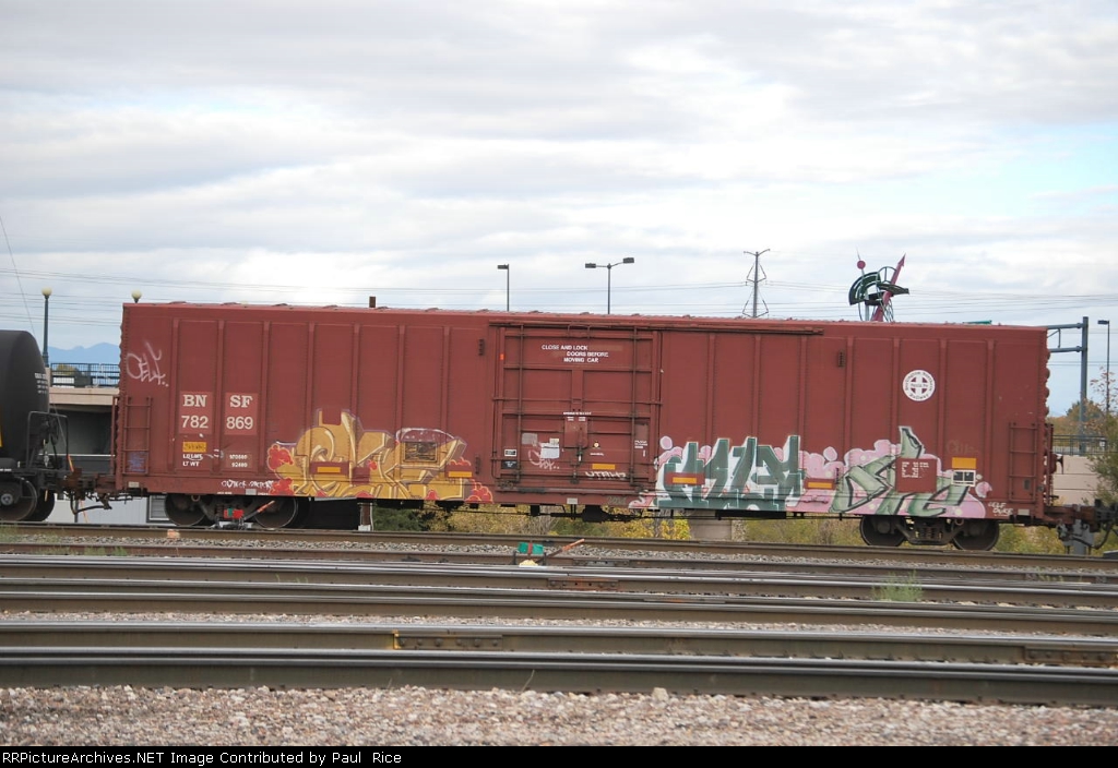BNSF 782869
