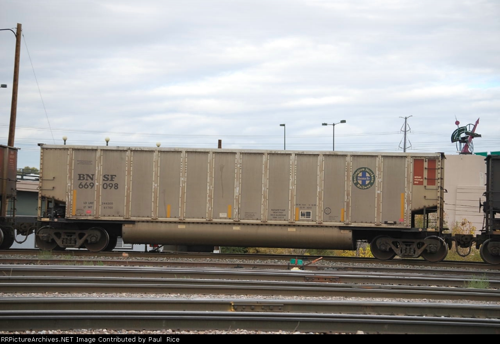 BNSF 669098