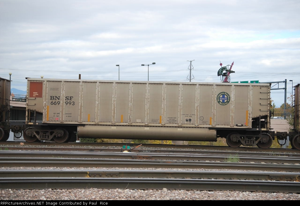 BNSF 669993