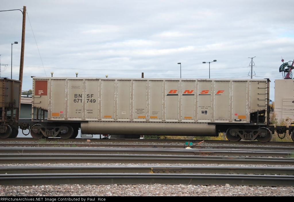 BNSF 671749
