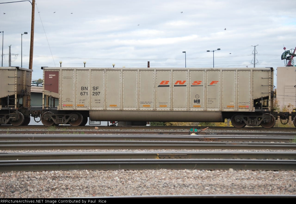 BNSF 671297