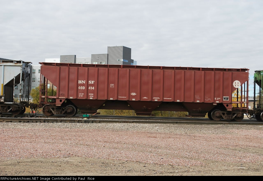 BNSF 469414