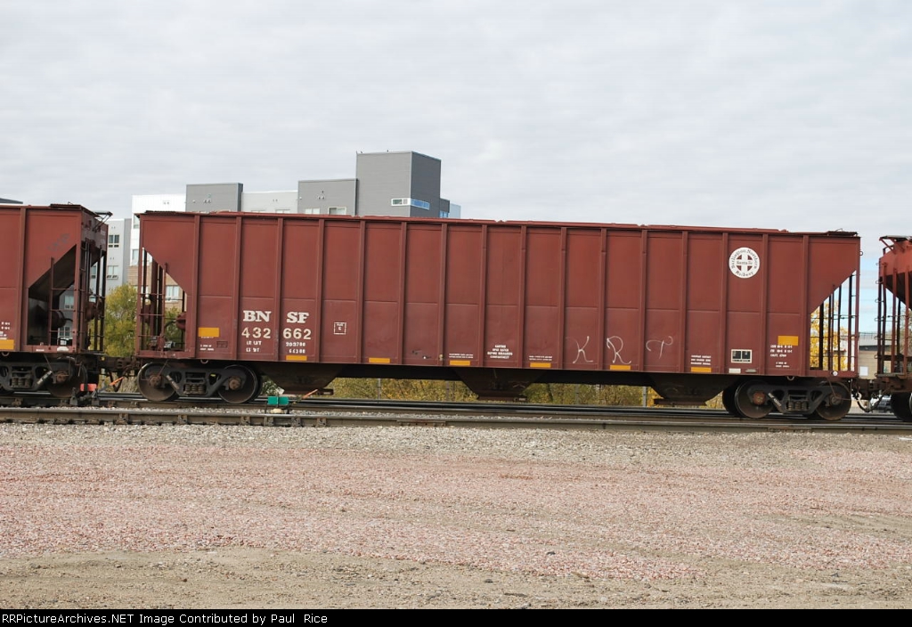 BNSF 432662