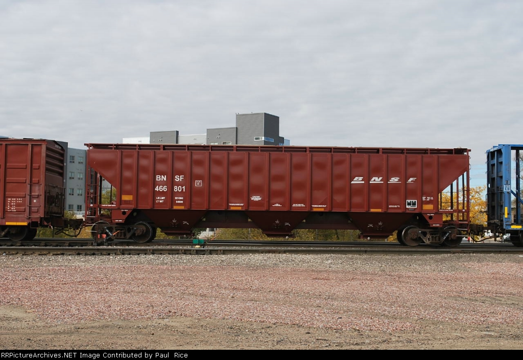 BNSF 466801
