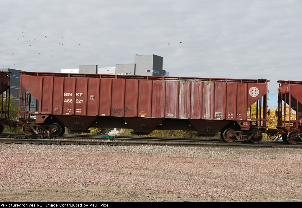 BNSF 466621