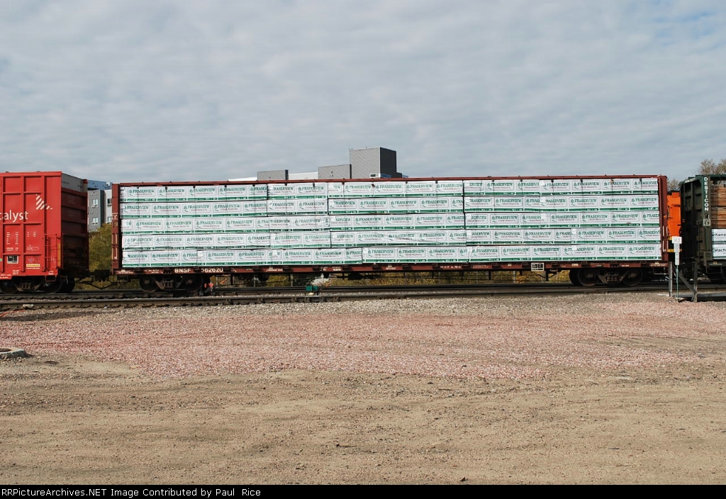BNSF 562620