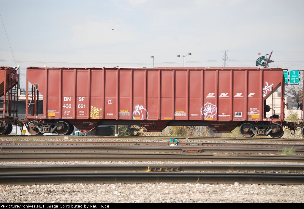 BNSF 430661