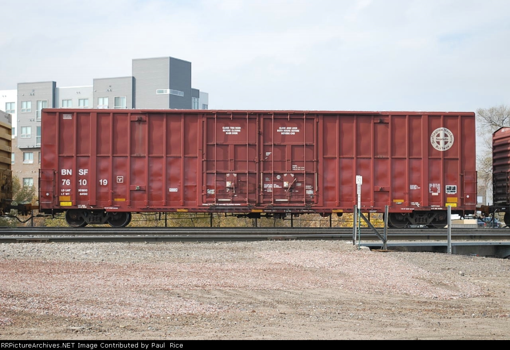 BNSF 761019