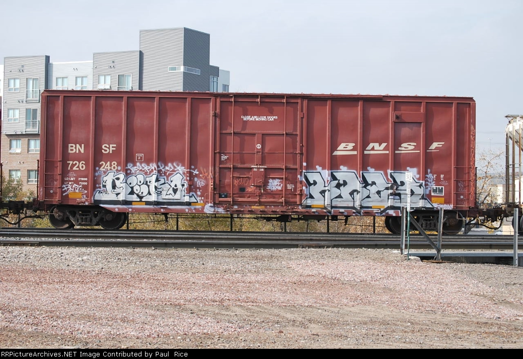 BNSF 726248
