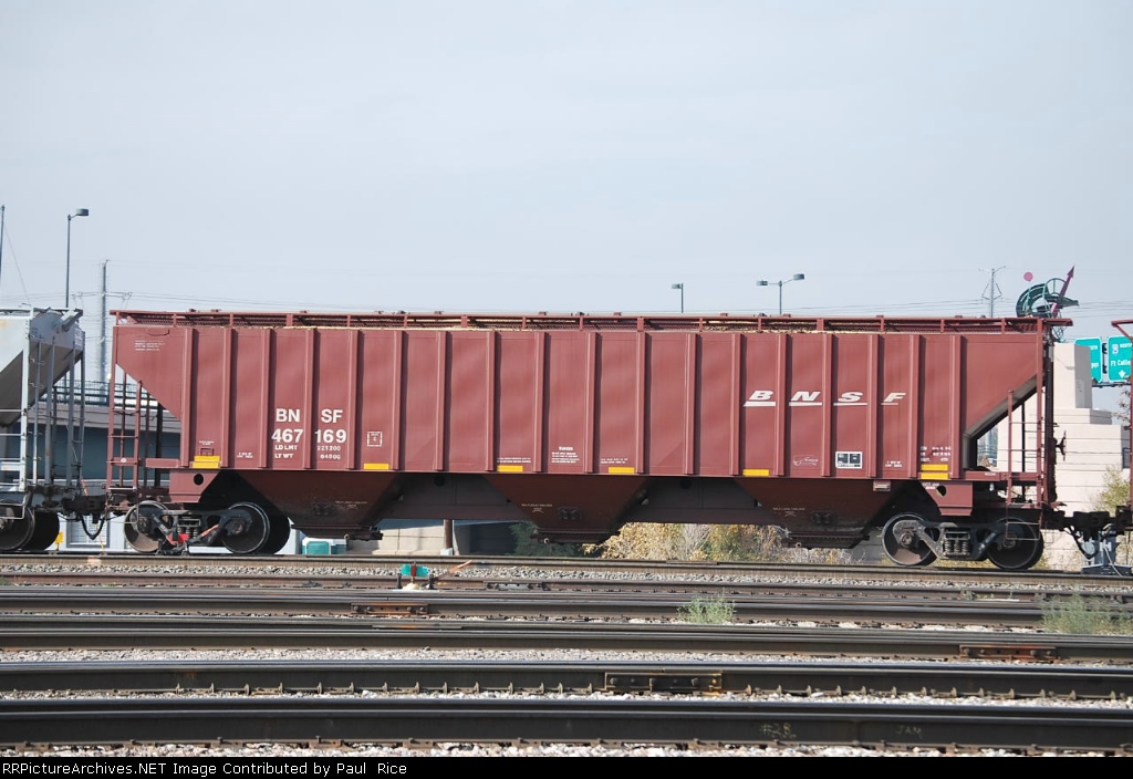 BNSF 467169