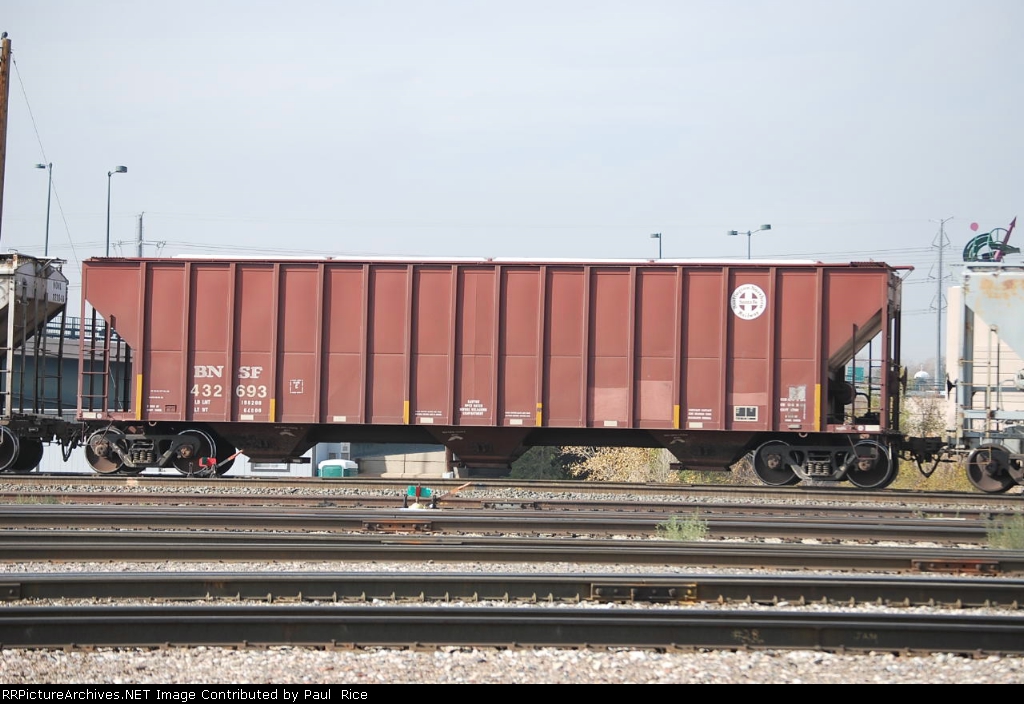 BNSF 432693