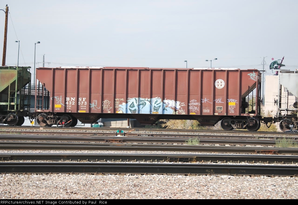 BNSF 432573