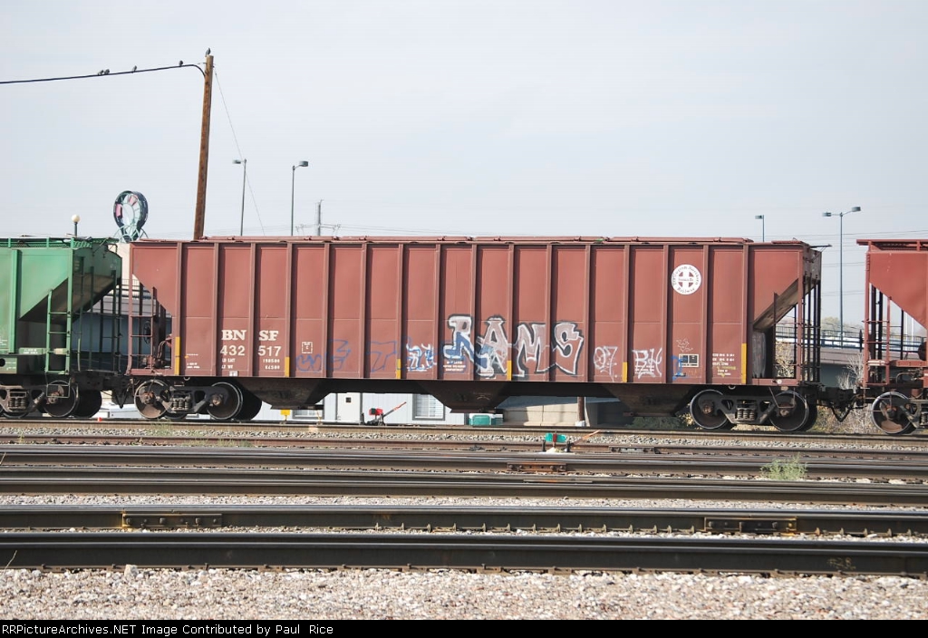 BNSF 432517