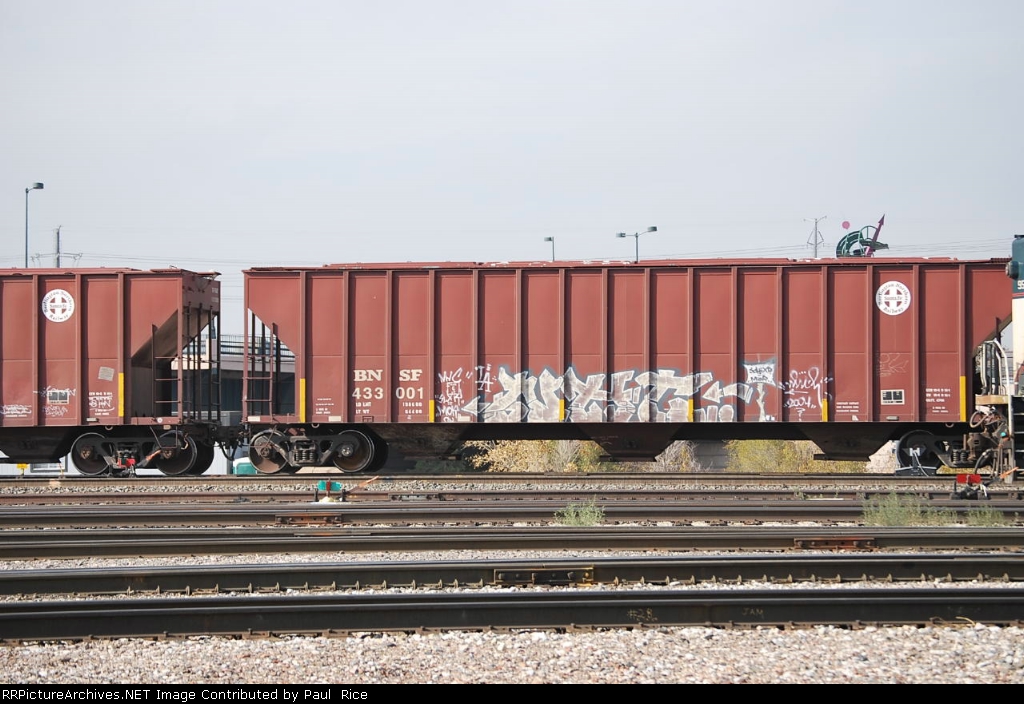 BNSF 433001