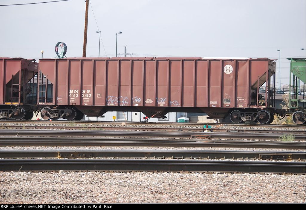 BNSF 432262