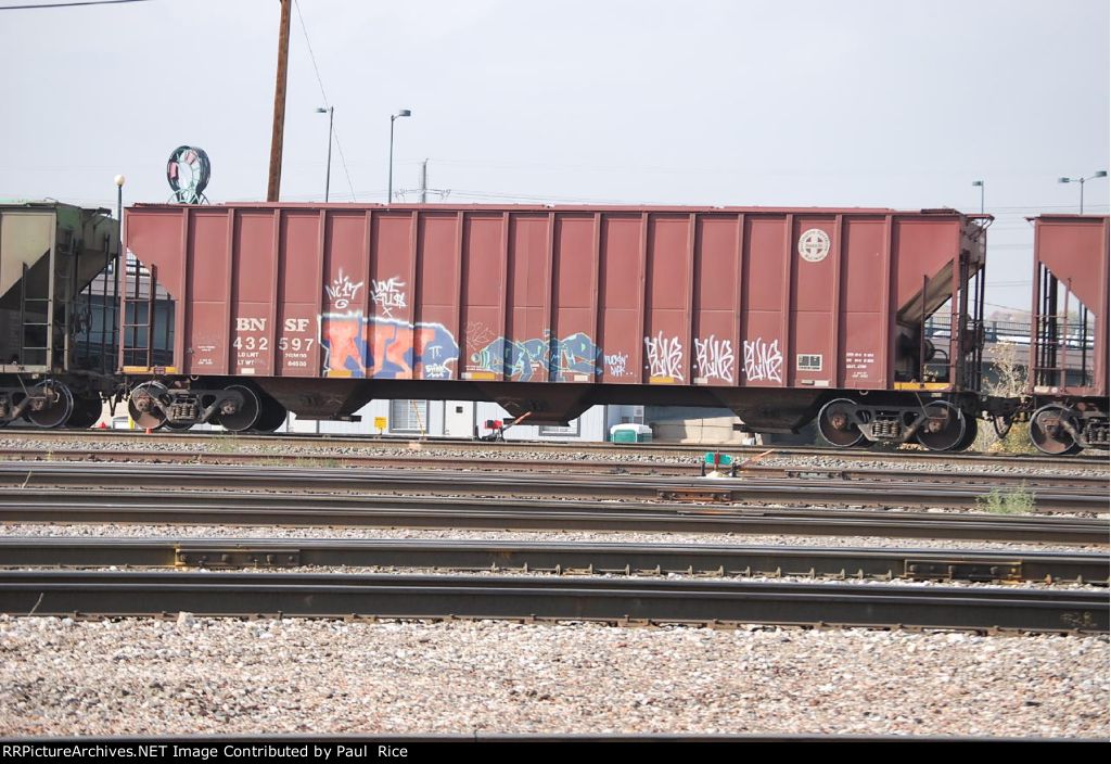 BNSF 432597