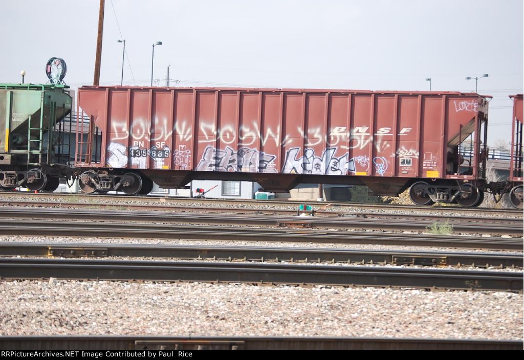 BNSF 435885