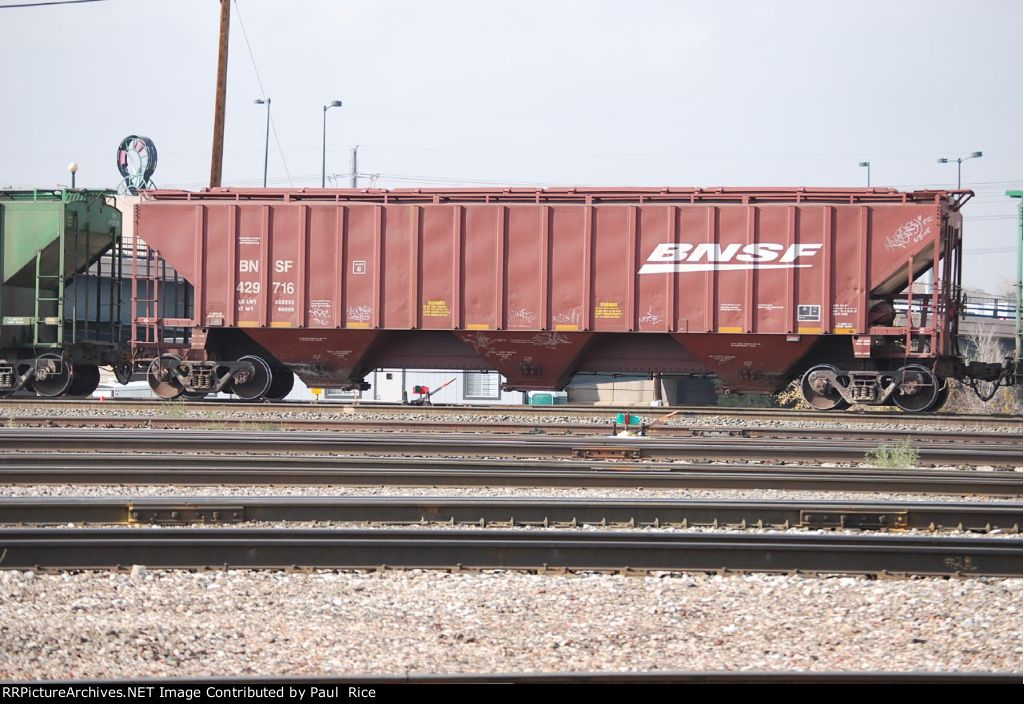 BNSF 429716