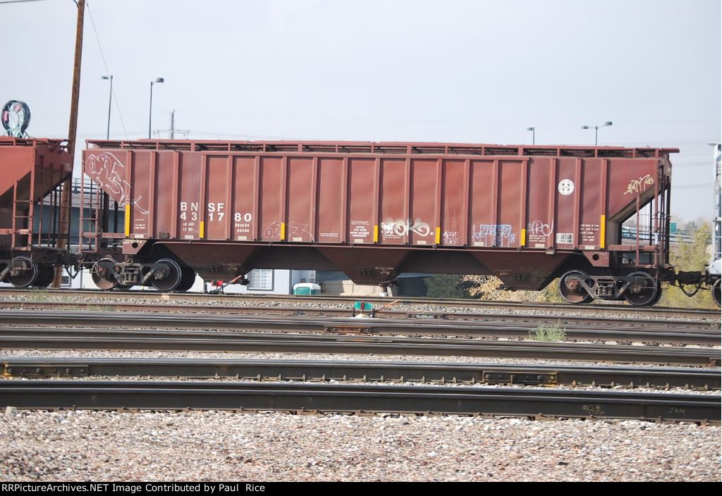 BNSF 431780
