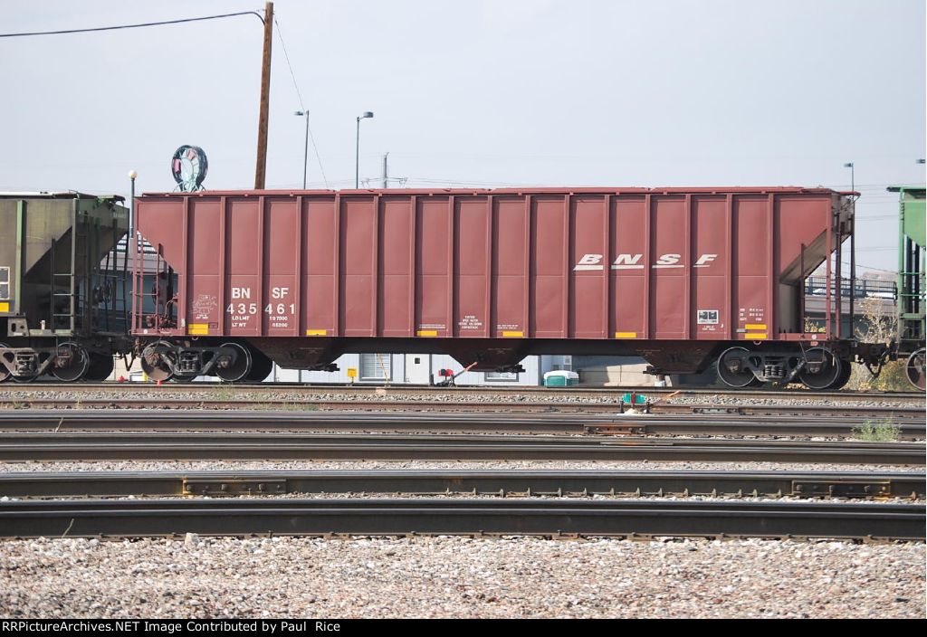 BNSF 435461