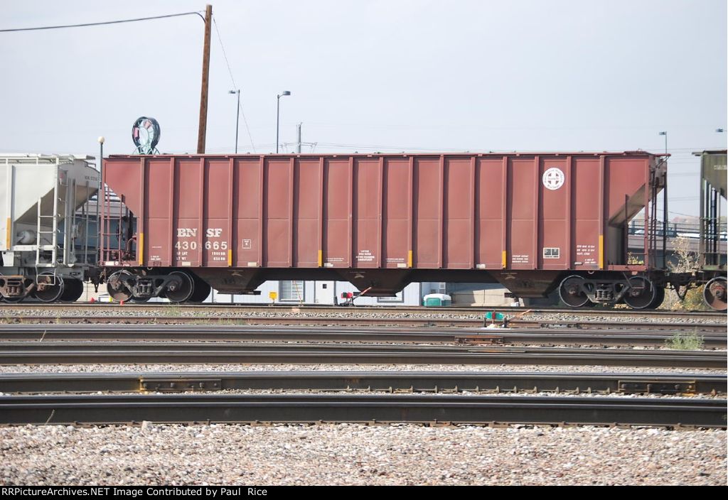 BNSF 430665