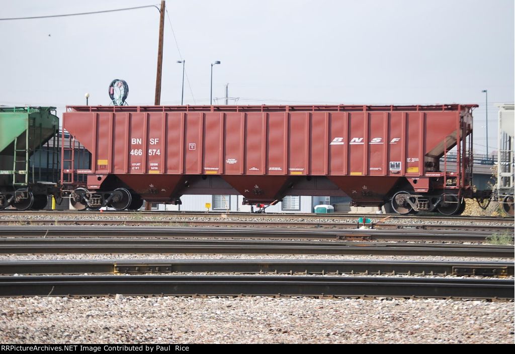 BNSF 466574