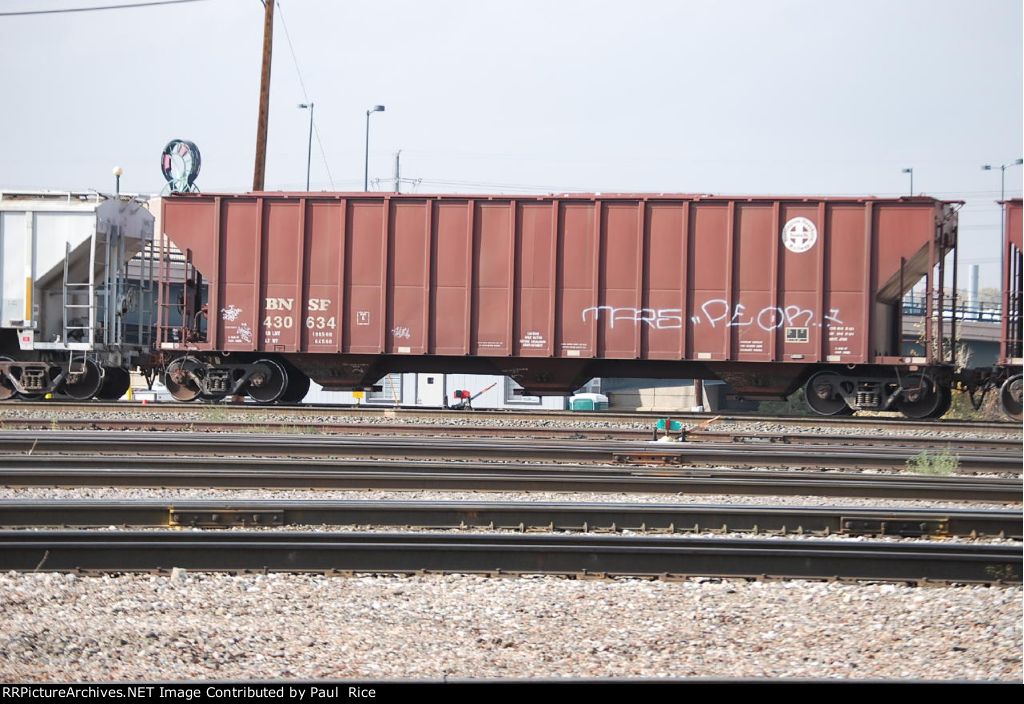 BNSF 430634
