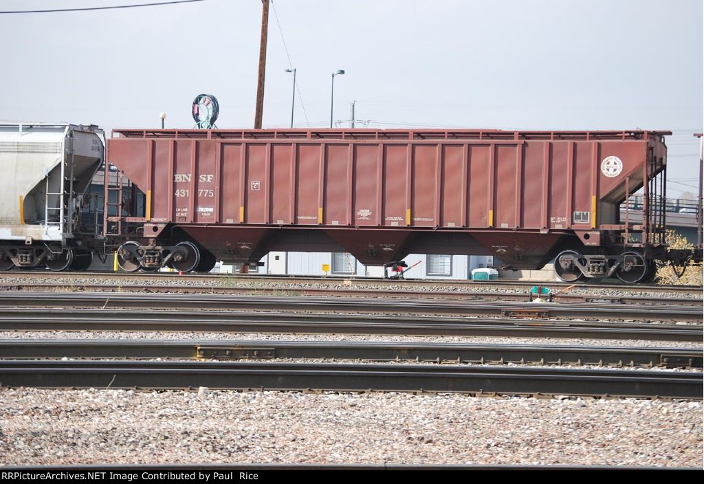 BNSF 431775