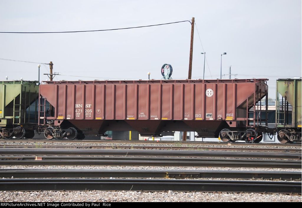 BNSF 471205