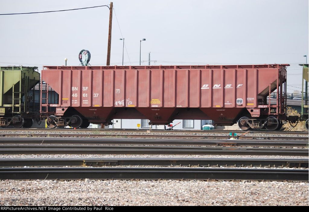 BNSF 466137