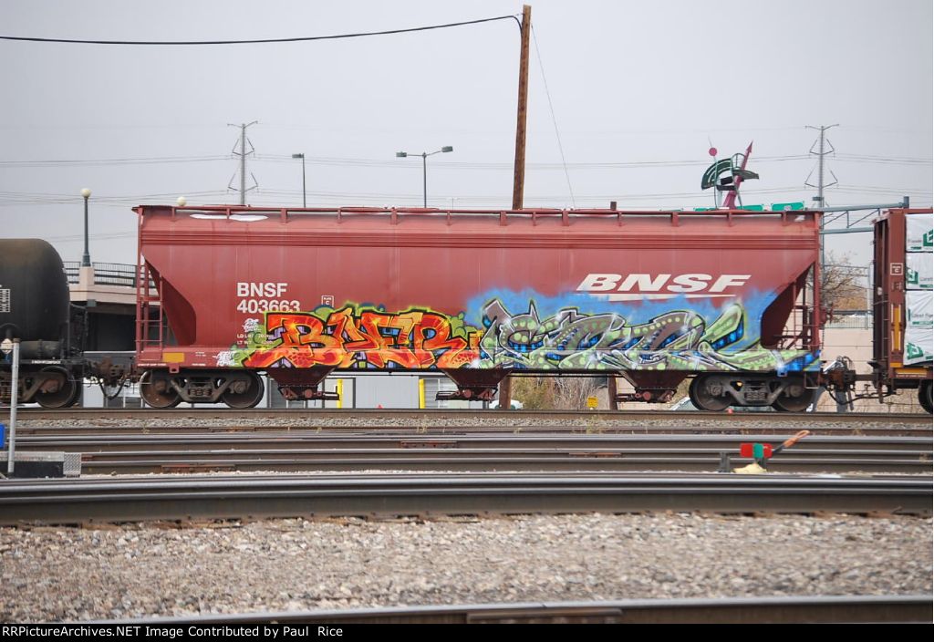 BNSF 403663