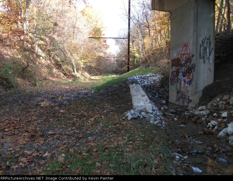 Skelp Level Rd. overpass