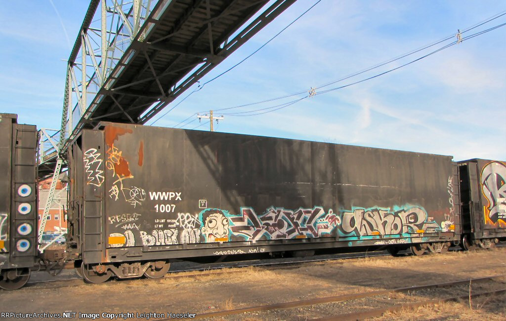 WWPX 1007 (ex-BCOL 17942)