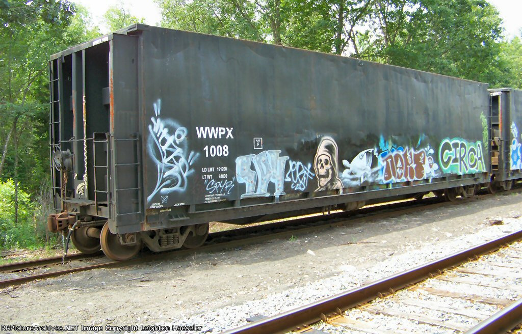 WWPX 1008 (ex-BCOL 19025)