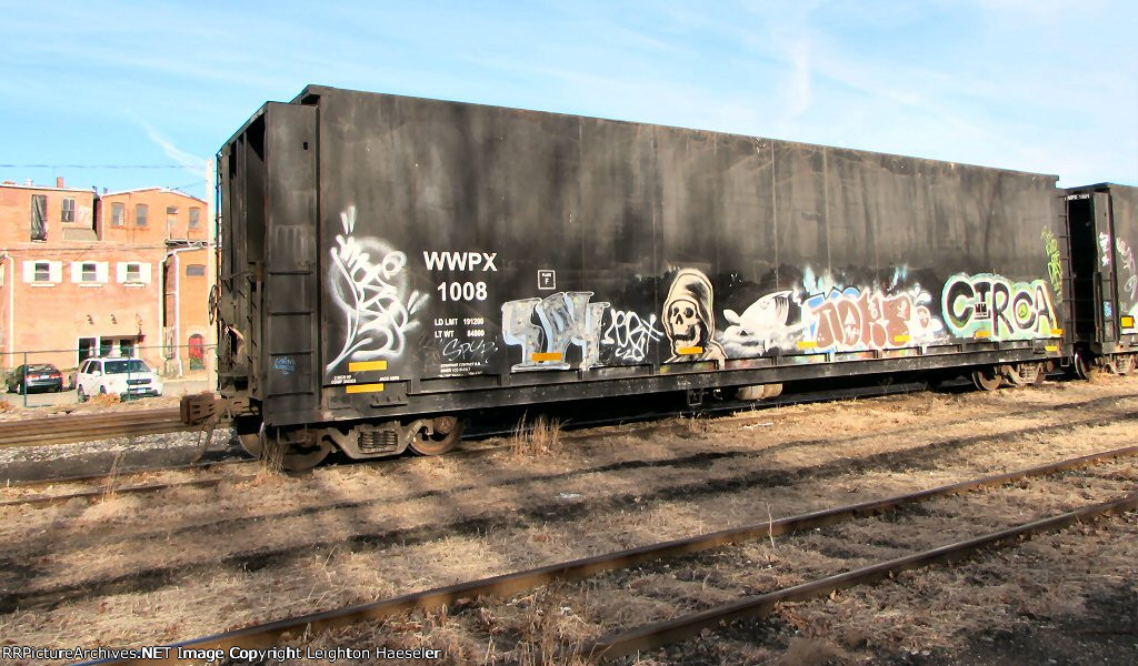 WWPX 1008 (ex-BCOL 19025)