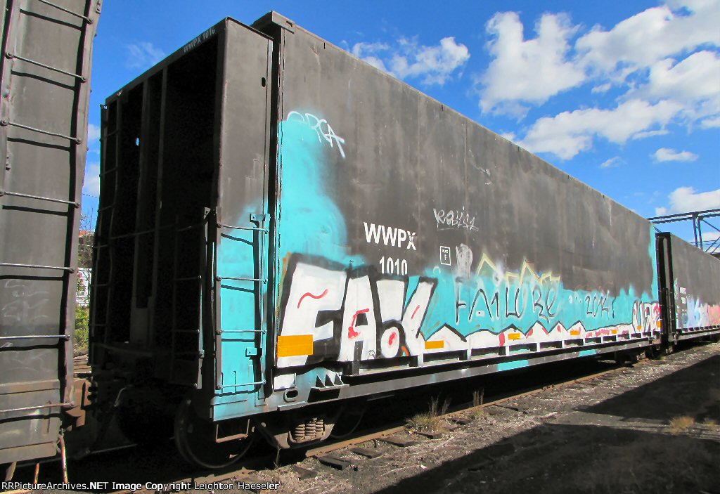 WWPX 1010 (ex-BCOL 18422)