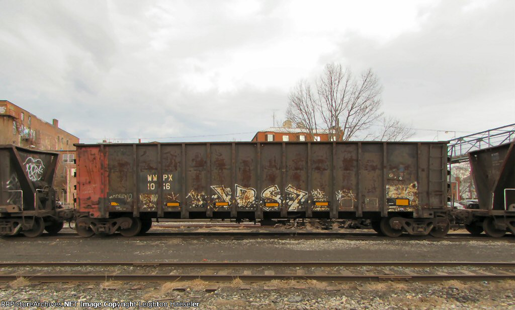 WWPX 1016 (ex-SIRX 380288)