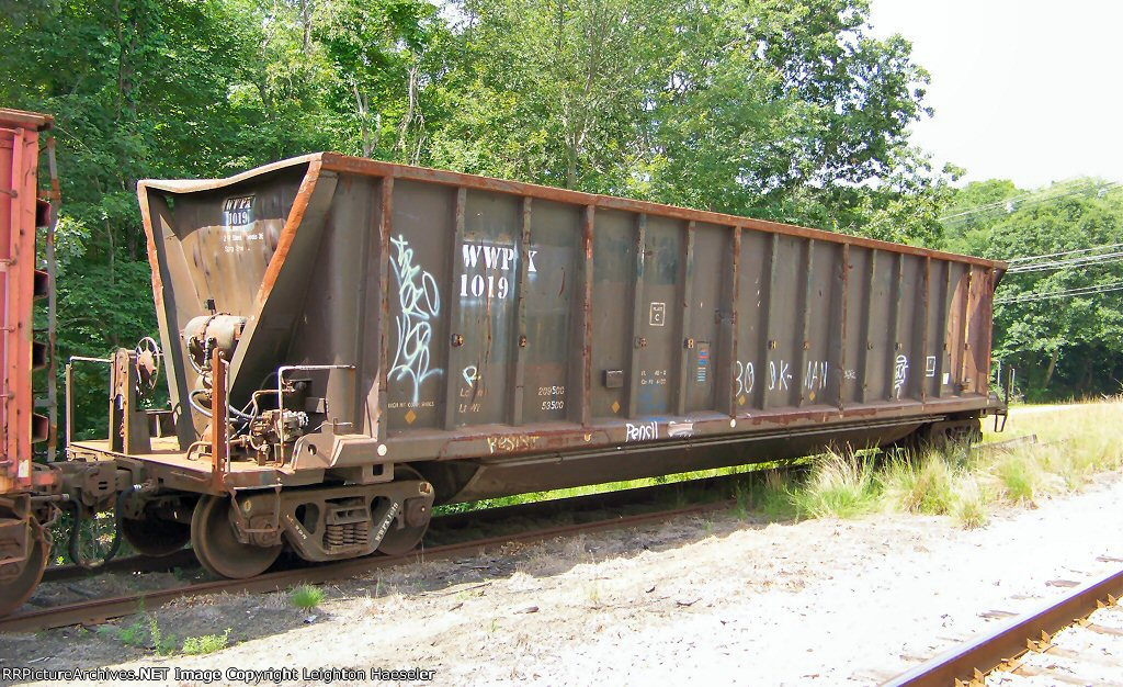 WWPX 1019 (ex-CP Rail)
