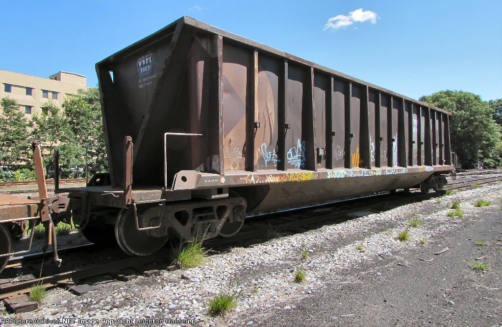 WWPX 1019 (ex-CP Rail)